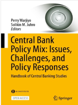 cover image of Central Bank Policy Mix: Issues, Challenges, and Policy Responses
